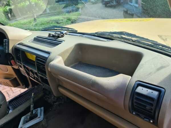 Land Rover Discovery 300 Peças Usadas de 1997