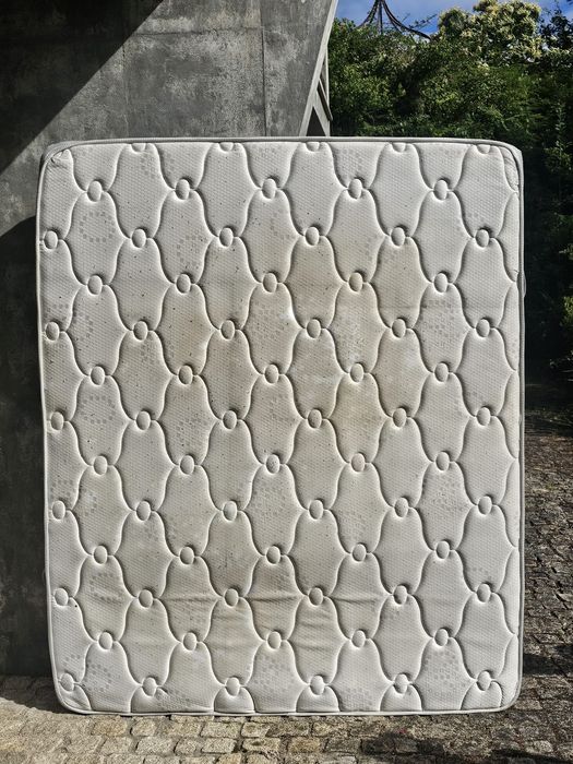 Colchão de molas