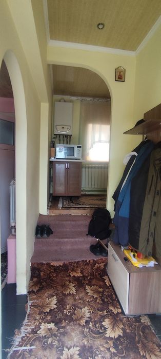 Частина будинку в центрі міста