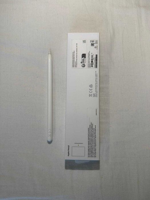 Apple iPad Pro 11" 4th Gen 128GB + Apple Pencil 2nd Gen
