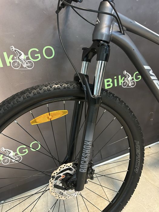 Merida - Big Nine 60 - RockShox - 2x9 - Wysylka