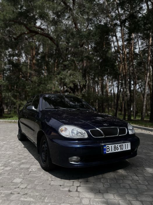 Daewoo sens ( lanos )
