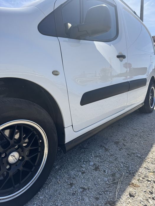 Citroên Berlingo 1.6 Hdi 3 Lug. C/Nova