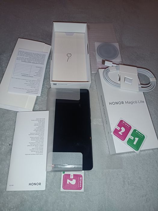 Honor Magic 6 lite 5G