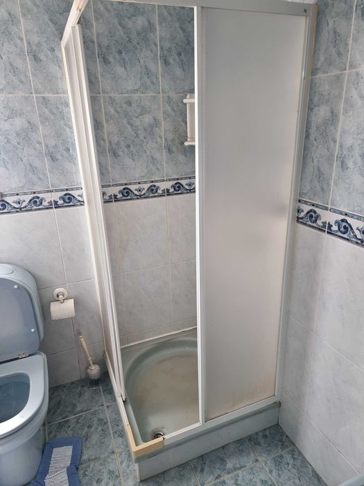Movel casa banho e 2 polibans completos