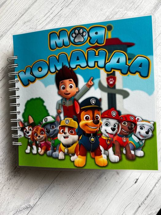 Розвиваючі книжки на липучках