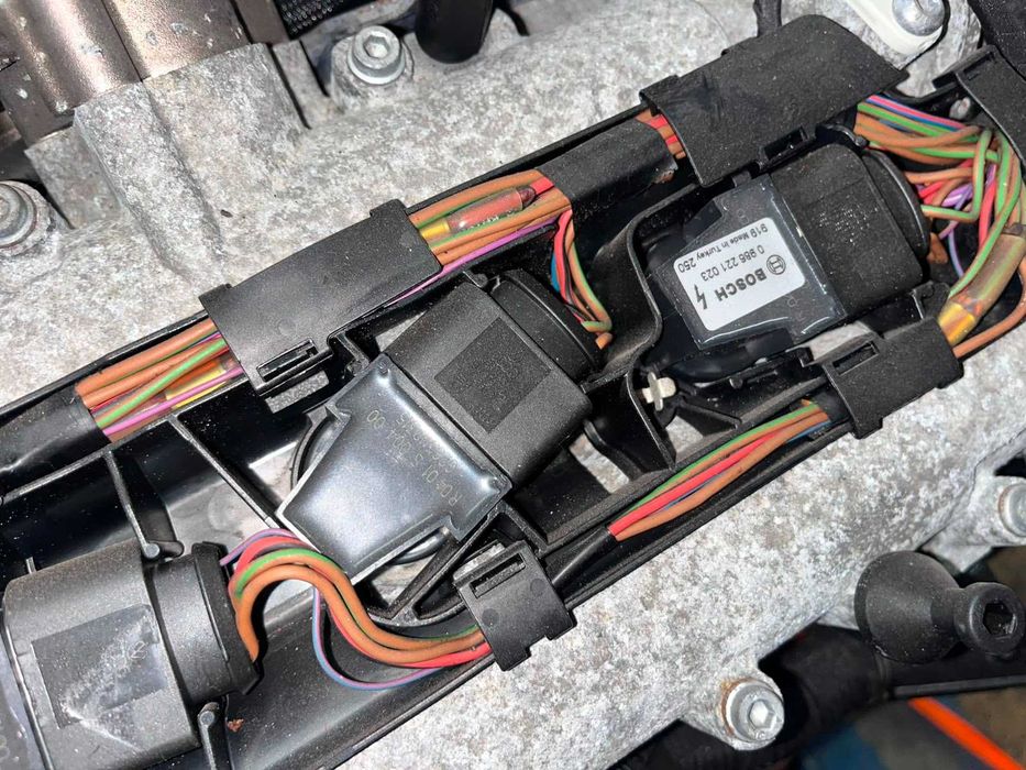 Motor usado BLF VW TOURAN 1.6 FSI 115CV GOLF V 5 174.000KM