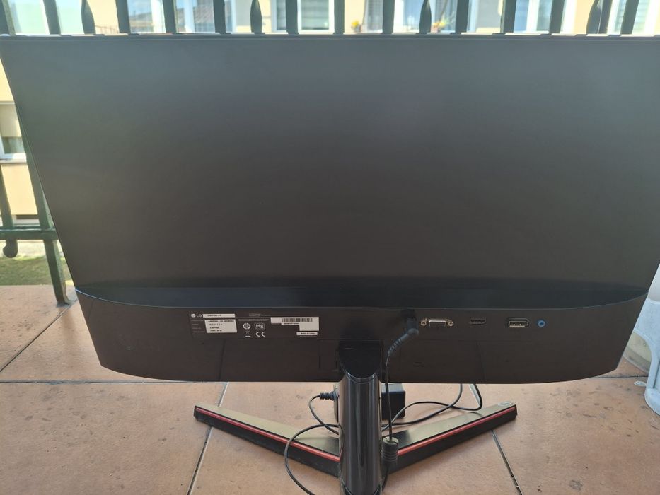Monitor uzywany Lg