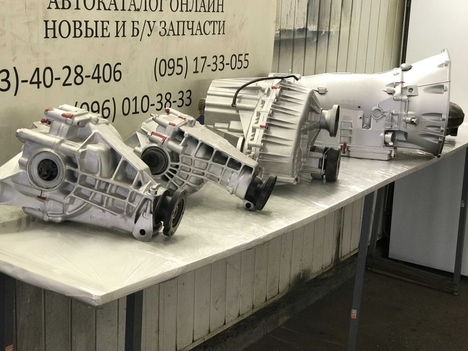 Задній Редуктор диференціал Mercedes ML W163 розборка