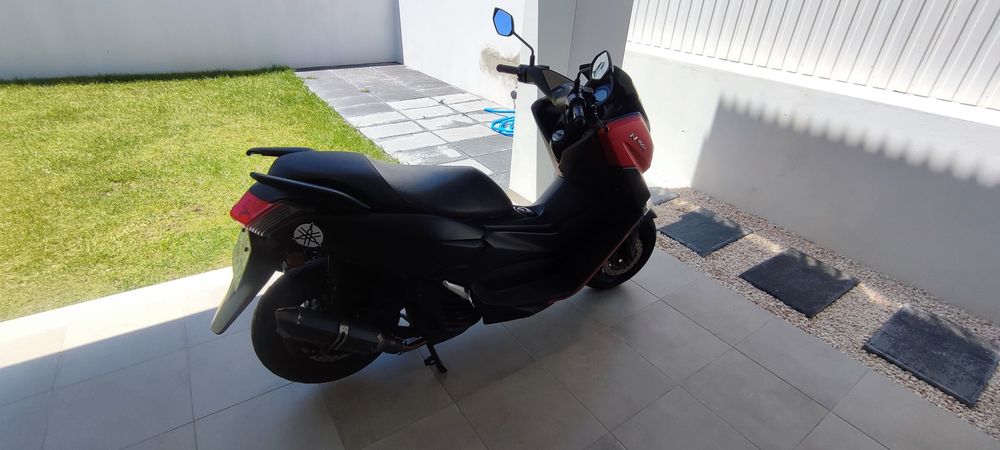 Scooter Nmax 125