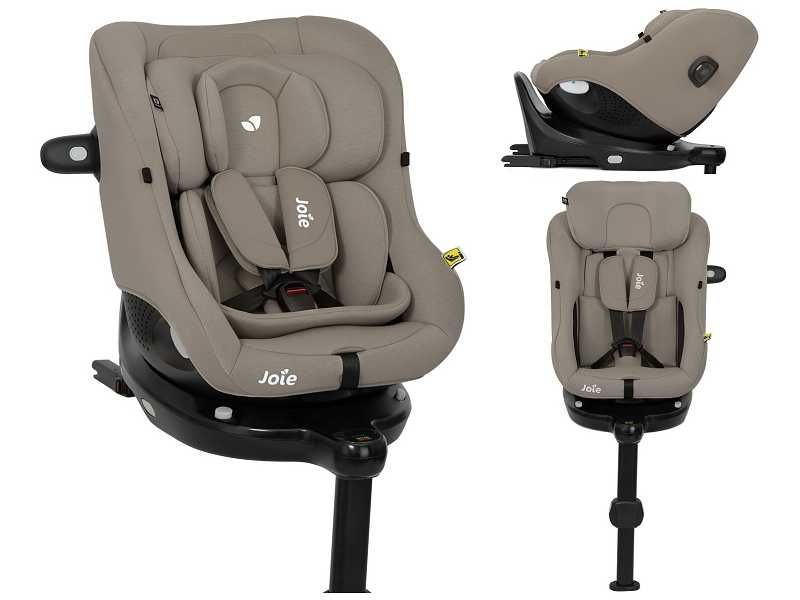 OBROTOWY FOTELIK SAMOCHODOWY Joie i-Pivot 360 Odchylana Obrotówka