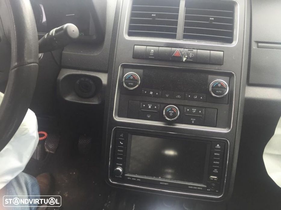 Dodge Journey 2.0 crd de 2011 para peças
