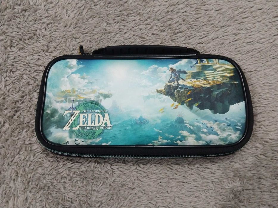 Bolsas Nintendo Switch