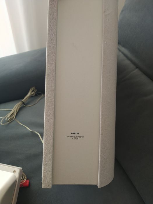 Philips  som surround de 5.1
