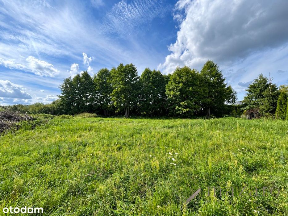 Duża Działka W Murowańcu | 1 626 M² | Mpzp