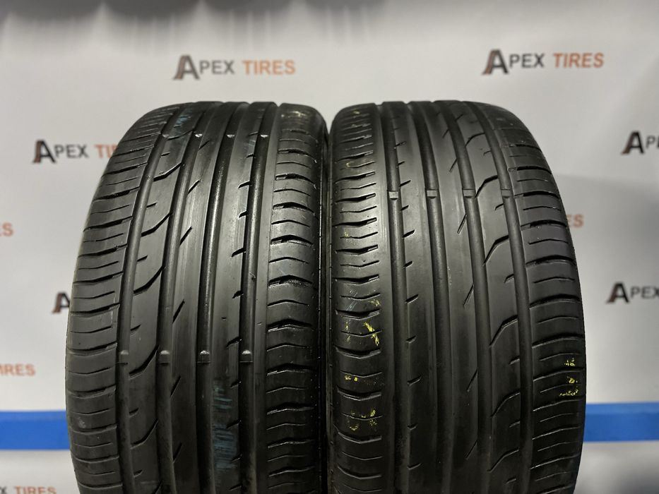 Продам пару літніх шин Continental 215/45 R16