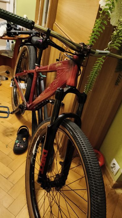 Rower dirt 26cali
