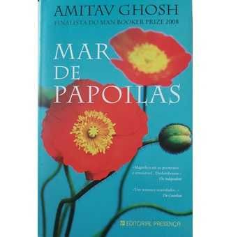 Mar de Papoilas, Amitav Ghosh