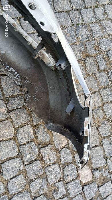 Parachoques Fiat 500 para choques 2017