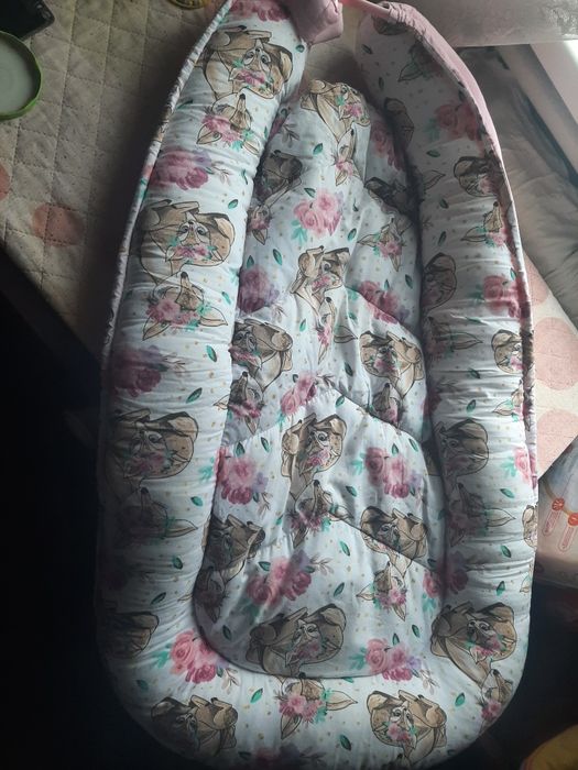 Продам кокон  для дівчинки