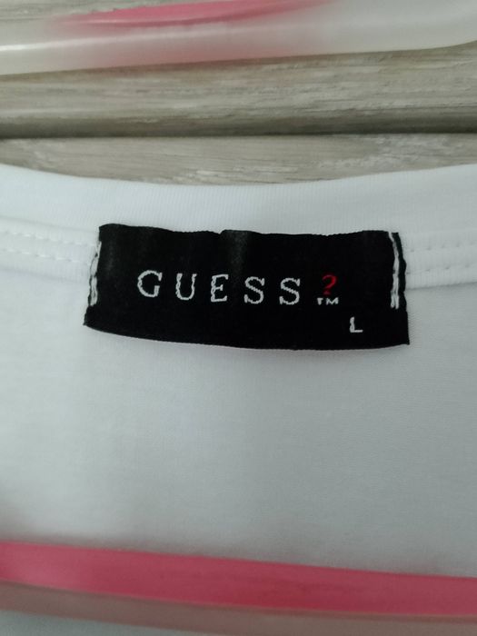 T shirt damski kolor biały