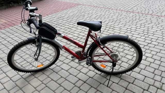 Rower damski 26'