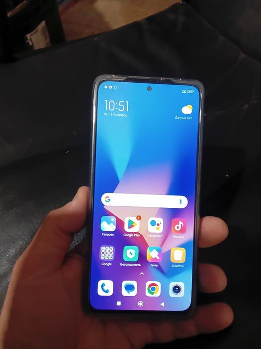 Redmi note 12 pro  8gb 256 gb Мобильный телефон