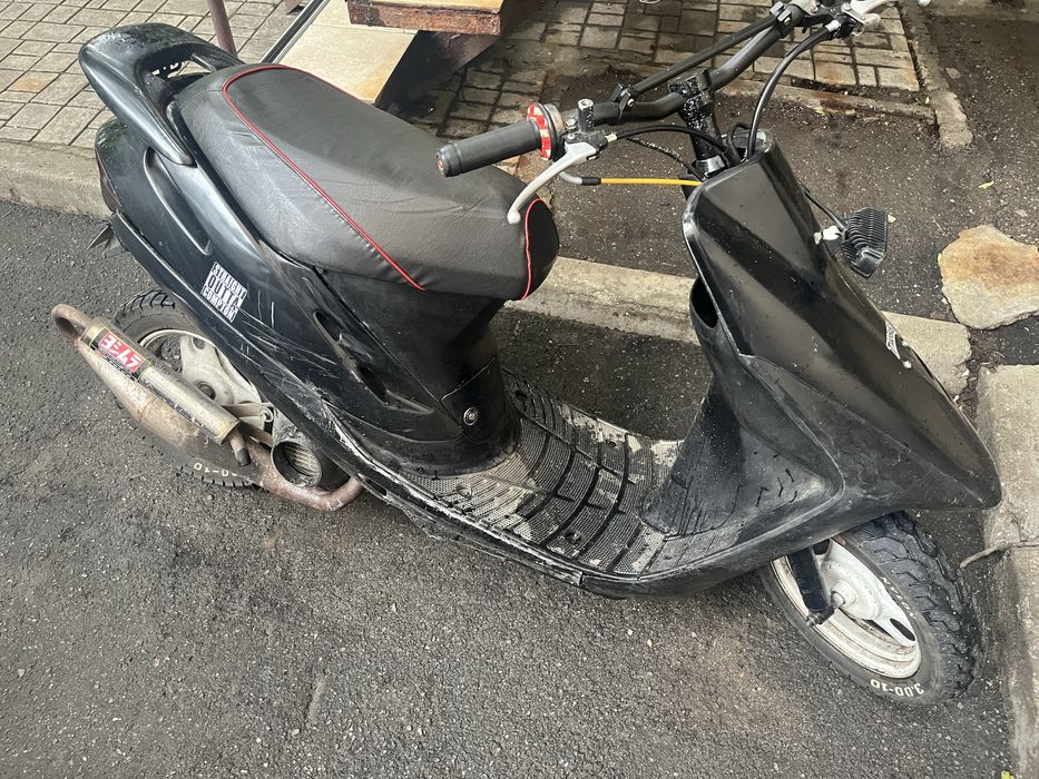 Обменяю на другой мопед