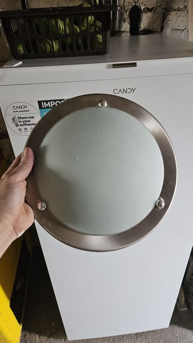 plafon okolo 30 cm srednicy /2 sztuki