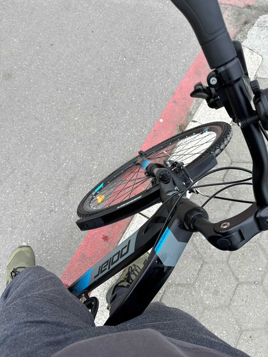 Bicicleta Polar MTB – Usada – Para montar
