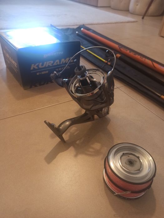 Cana 5m Fundo/Surfcasting