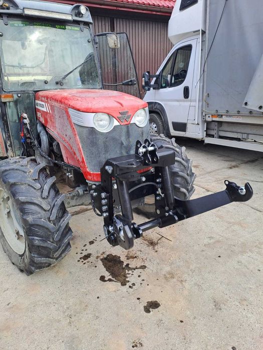 Przedni Tuz Do Ciągnika ! Dostawa Cały Kraj ! Zetor Ursus 914 385