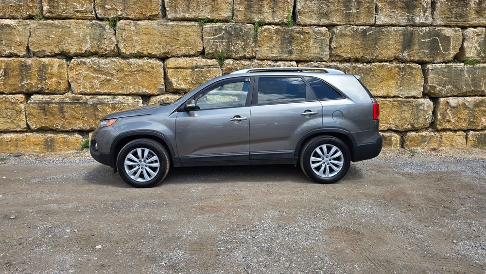 Kia Sorento 2.2 CRDi