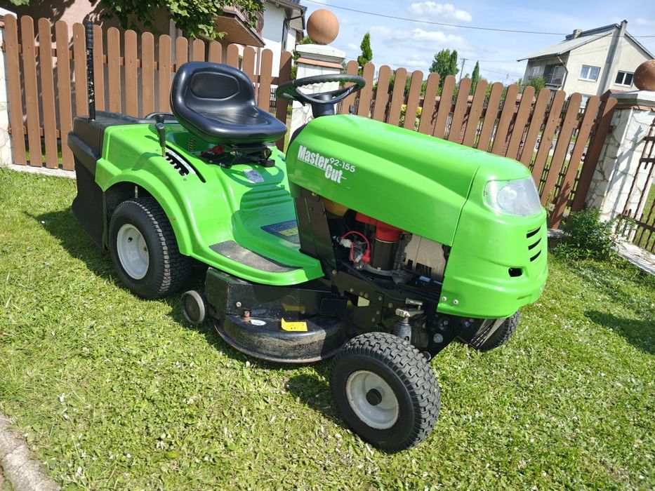 Traktorek kosiarka do trawy MTD 15.5hp