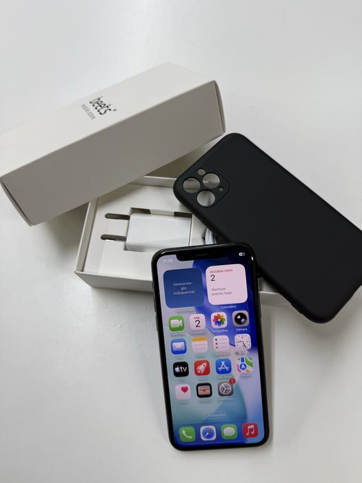 iPhone 11 Pro Midnight Green 64Gb