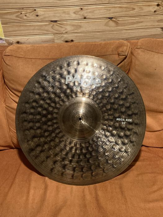 Paiste 24" 900 Series Mega Ride
