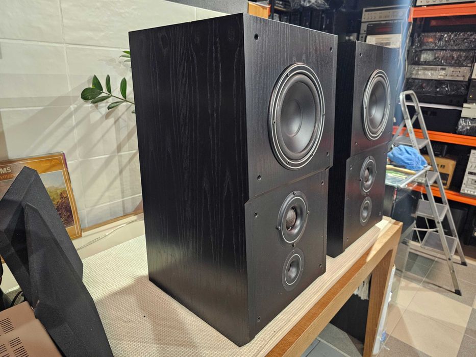 ТОП Dynaudio MSP 300 200 Вт / 350 Вт / 1000 Вт