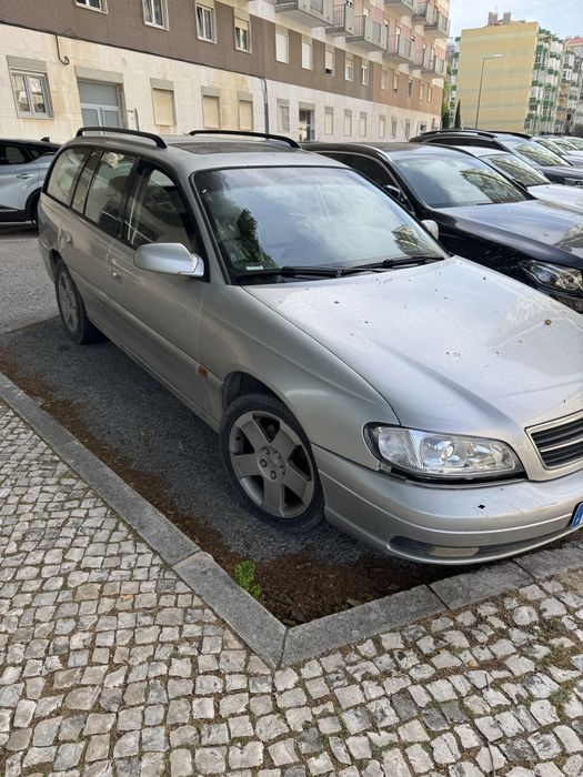 Opel omega 2.5 m51