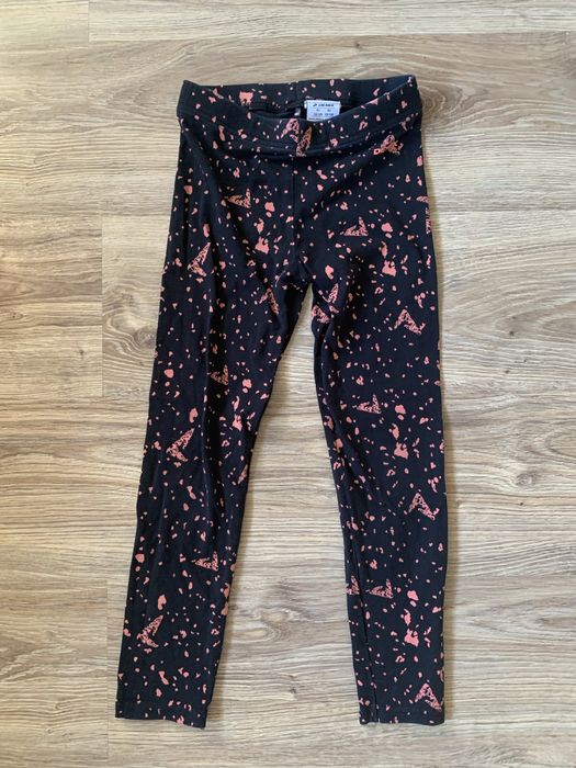 legginsy do tańca sportu wf akrobatyki
