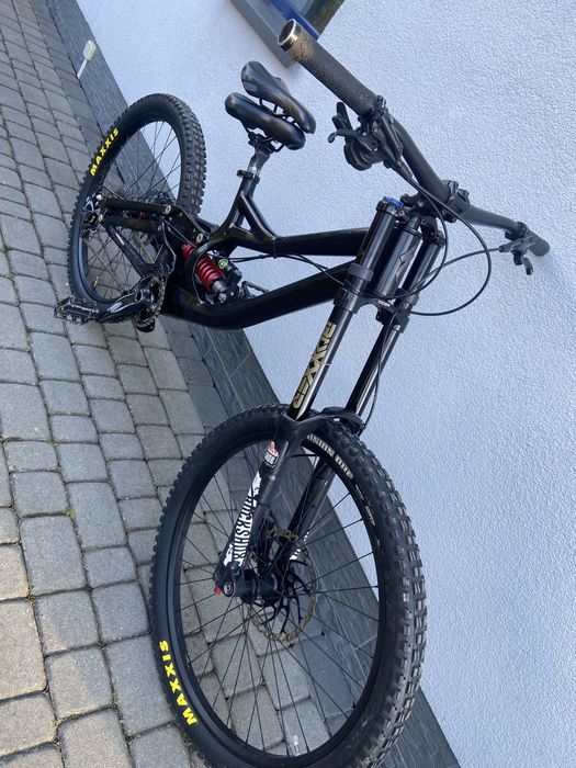 Specialized demo 8 2012 - 2014 Nie zamieniam