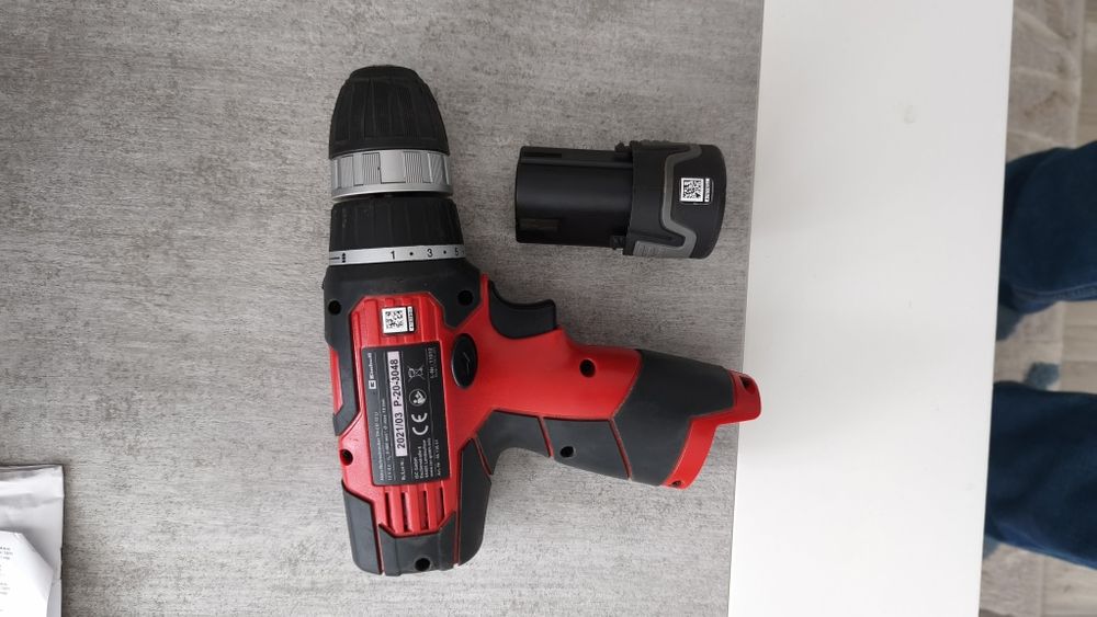 Screwdriver - Einhell482664489881456642