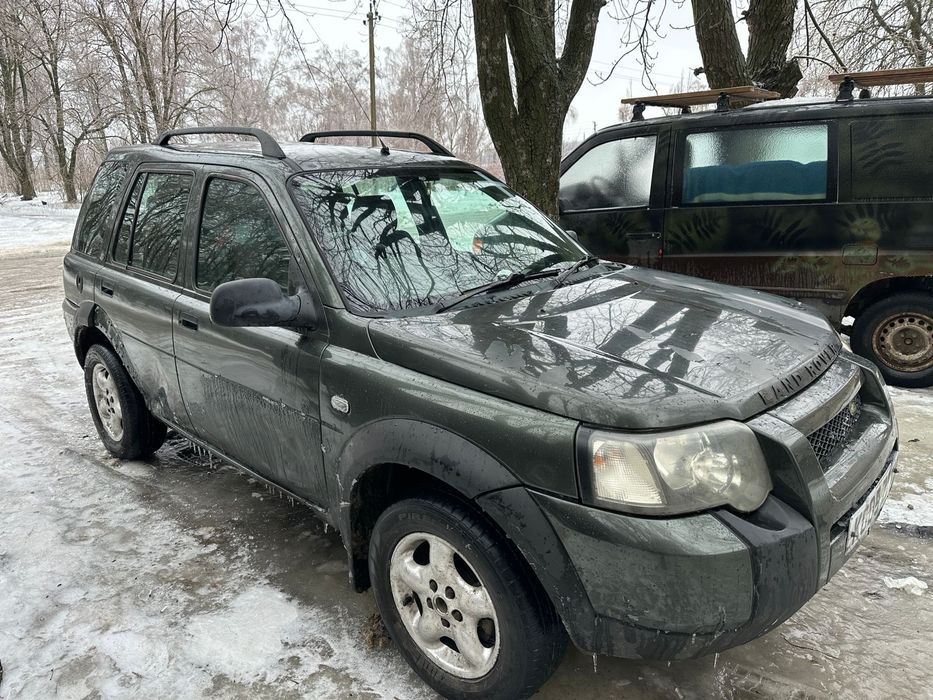 Продам авто Land Rover Freelander TD4, 2005