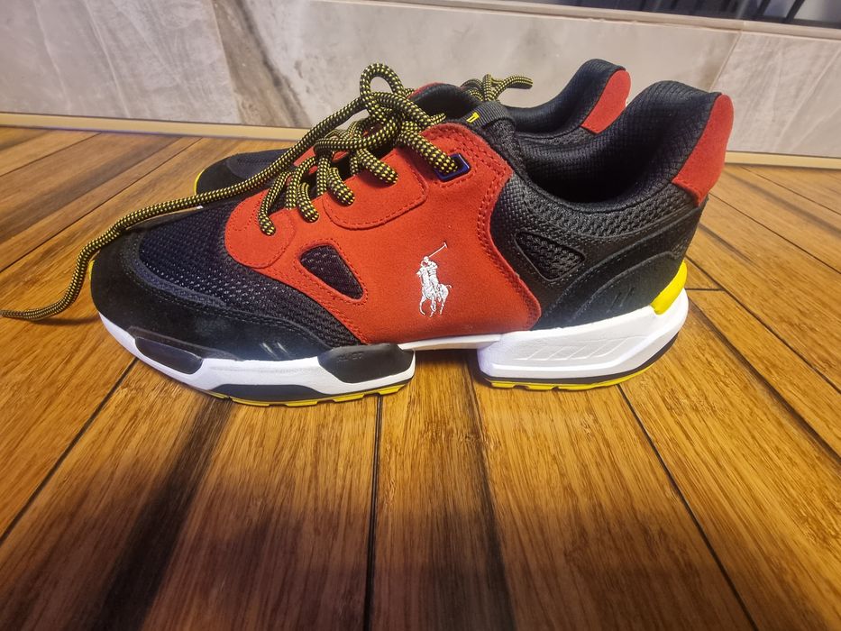 Buty męskie Polo Ralph Lauren  jak nowe.