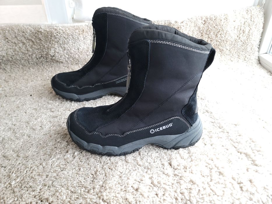 ICEBUG Waterproof р 37 Зимові ботінки чоботи сапоги