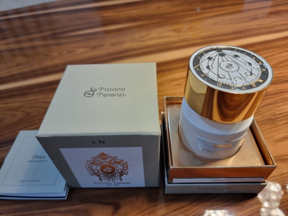 Perfume Tiziana Terenzi Orion 100ml