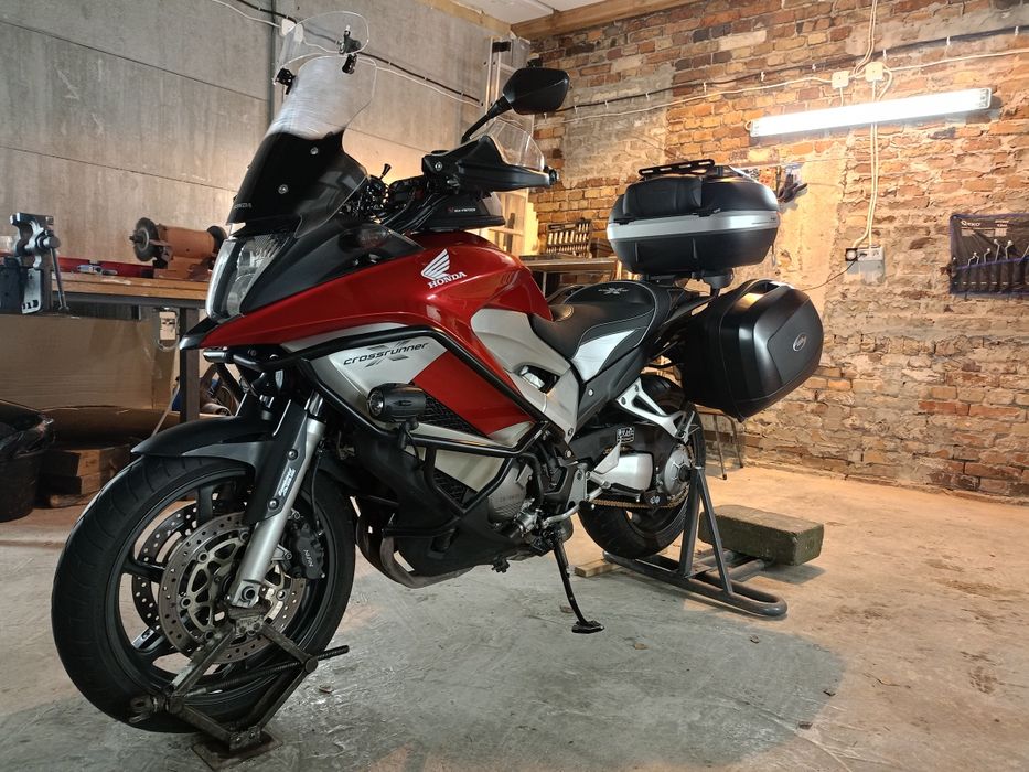 Honda vfr 800 x crossruner 2013r