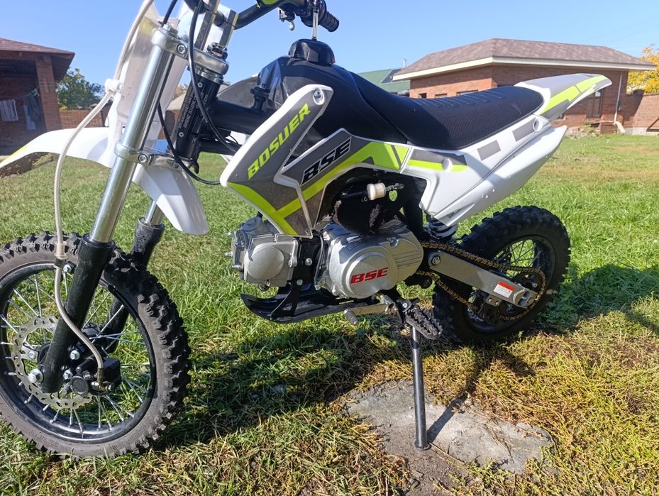 Продам пітбайк Bse ph03 110 куб від