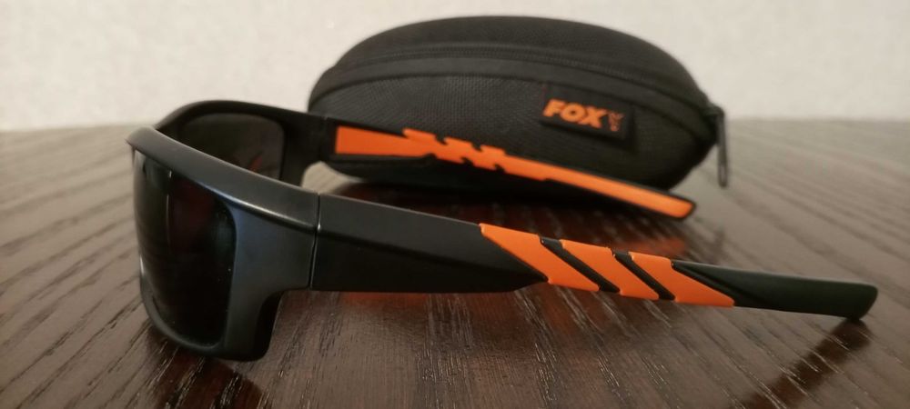 Продам Окуляри FOX XT4 CSN031 Black Frame/Brown Lense