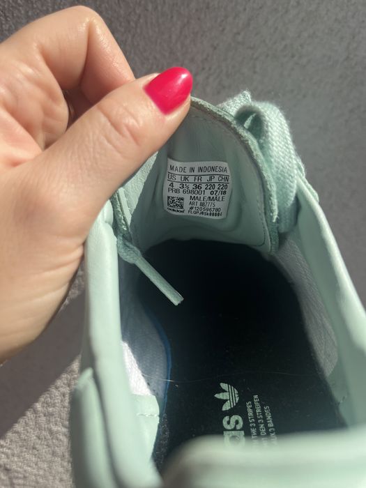 Adidas superstar 80s адідас суперстар 36 розмір