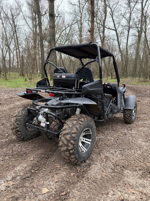 Прдам Багги.  К5+